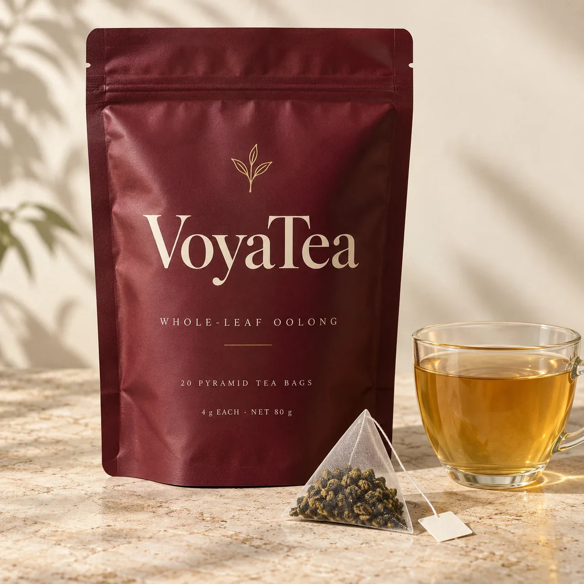 Meet your everyday oolong