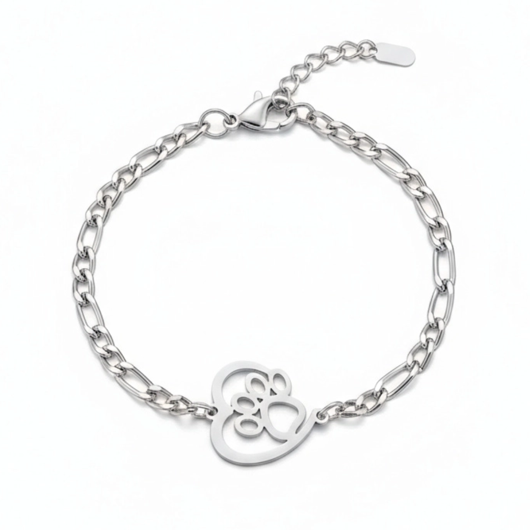 Dolcena Bracelet — Silver Tone