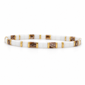 Serene Tile Bracelet