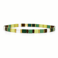 Viridia Tile Bracelet